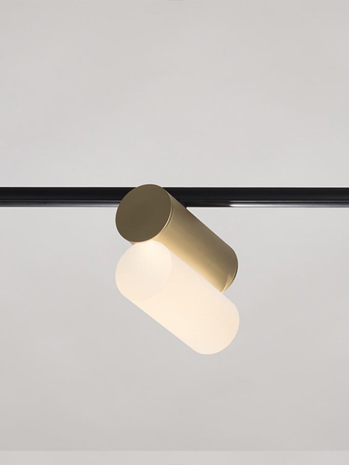 TYPOGRAPHY CILON Roll - finish option | Photo: Rakumba
