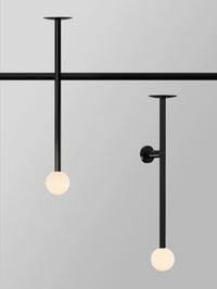 Typography Vela Eclipse 75 Rail Luminaire | Photo: Rakumba
