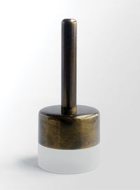 City Lights Pendant - patina, finish | Photo: Rakumba