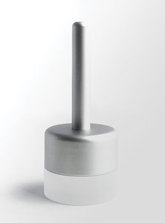 City Lights Pendant - custom, finish | Photo: Rakumba