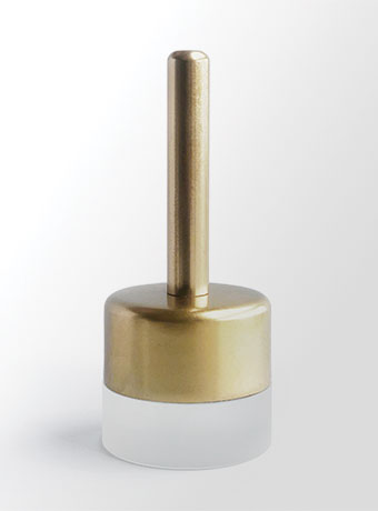 City Lights Pendant - tumbled, finish | Photo: Rakumba