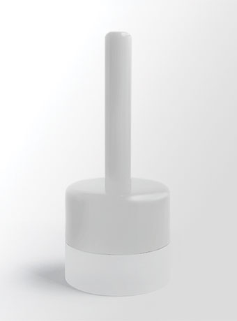 City Lights Pendant - white, finish | Photo: Rakumba