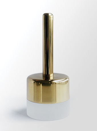 CITY LIGHTS - Polished Brass