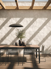 SAYA Pendant 800 - dining room | Photo: Rakumba