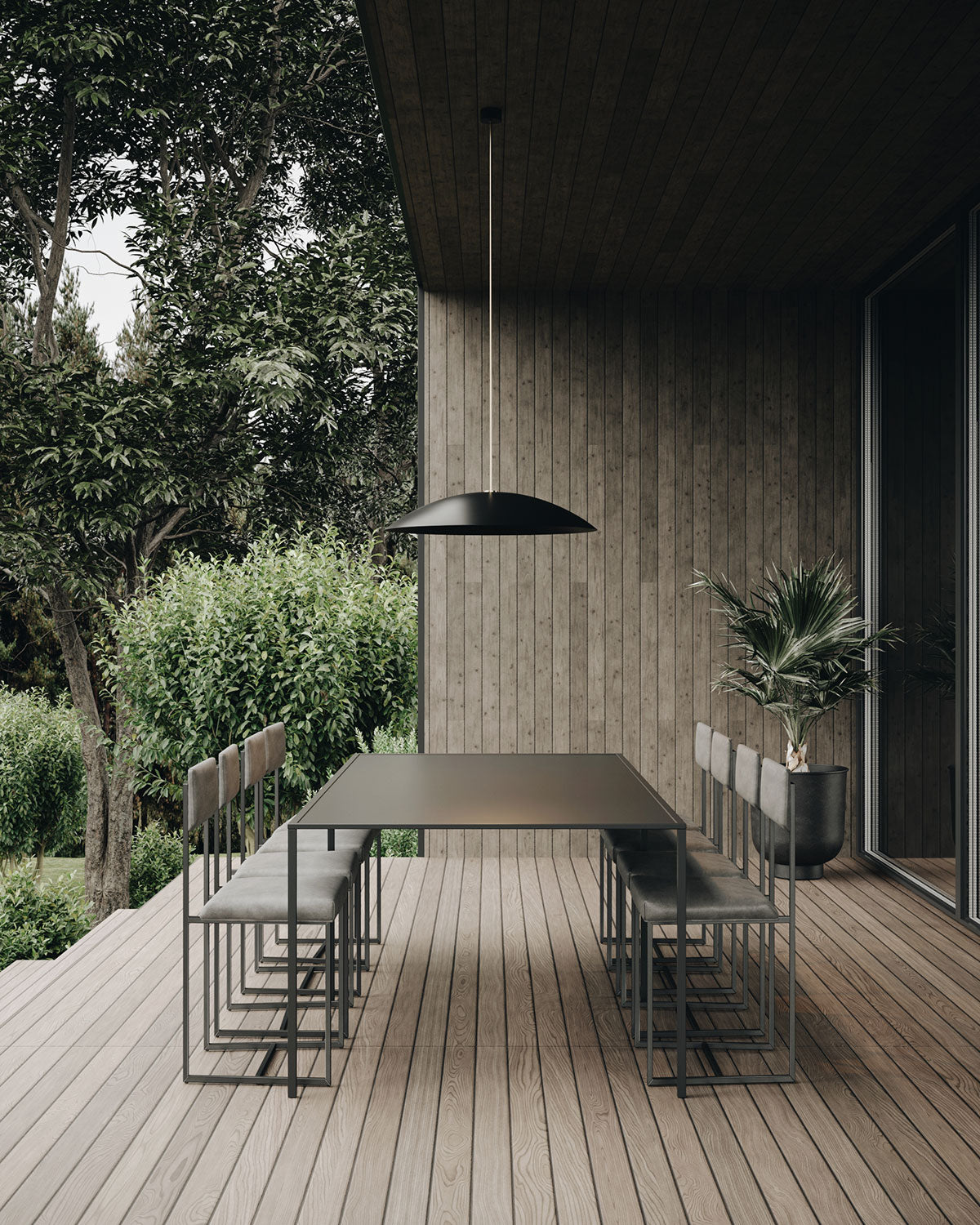SAYA Pendant 800 - interior | Photo: Rakumba