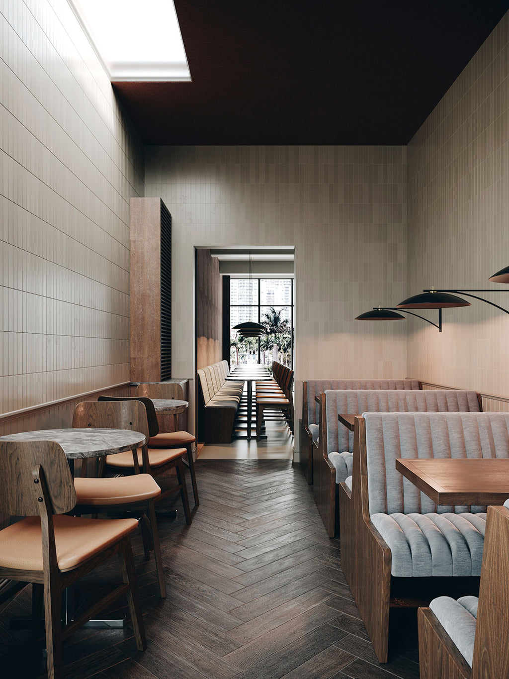 SAYA Pendant 400 - restaurant | Photo: Rakumba