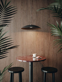 SAYA Pendant 400 - interior | Photo: Rakumba