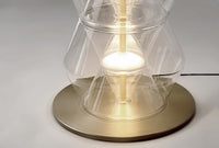 ARGYLE Table Lamp - base detail | Photo: Rakumba