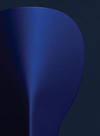 Plume Table Lamp - blue | Photo: Rakumba