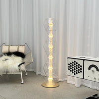 ARGYLE Floor Lamp - lounge | Photo: Rakumba