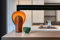 PLUME Table lamp - Milan Design Week 2023 | Photo: Rakumba