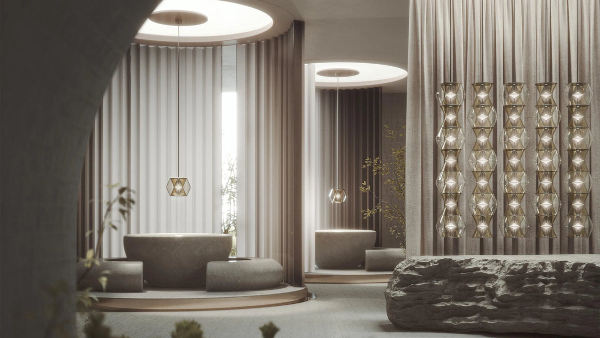ARGYLE Pendant - interior | Photo: Rakumba