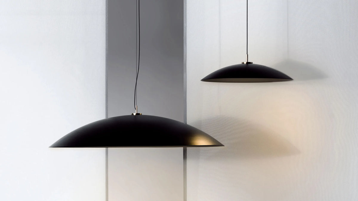 SAYA Pendant - black | Photo: Rakumba