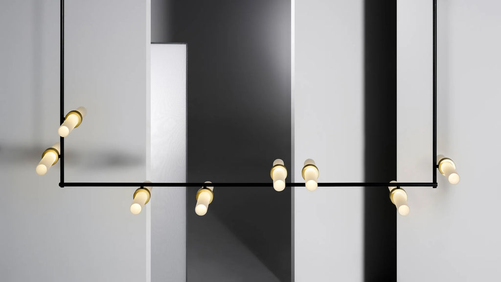 TYPOGRAPHY CILON Pendant - interior | Photo: Rakumba