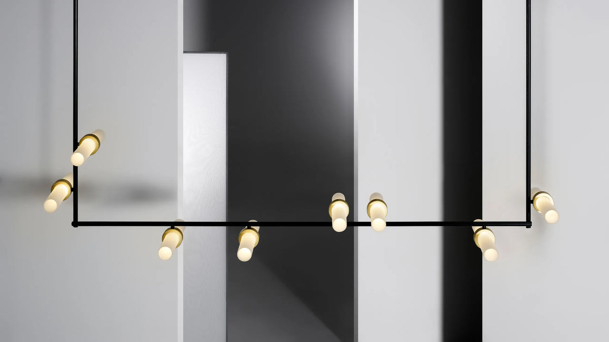 TYPOGRAPHY CILON Pendant - interior | Photo: Rakumba