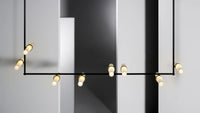 TYPOGRAPHY CILON Pendant - interior | Photo: Rakumba