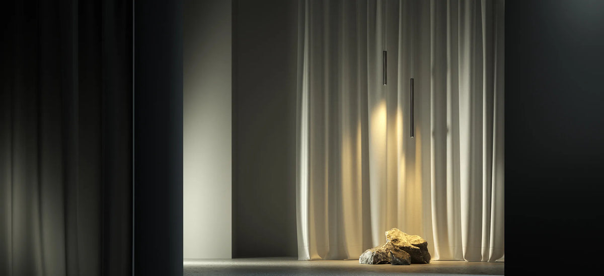 PARALLELS Pendant - interior | Photo: Rakumba