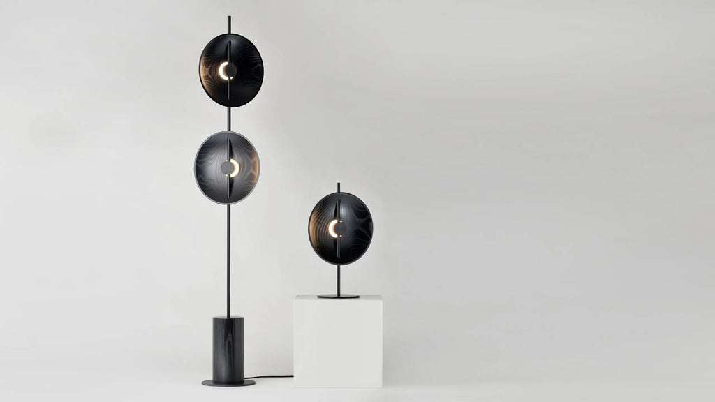 MITO Floor and Table Lamp - black | Photo: Rakumba