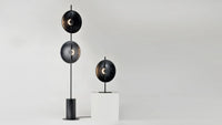 MITO Floor and Table Lamp - black | Photo: Rakumba