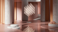 METROPOL Pendants - cluster | Photo: Rakumba