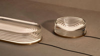 PORT Table lamps - stadium and round | Photo: Rakumba
