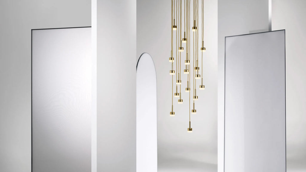 CITY LIGHTS - pendant cluster | Photo: Rakumba