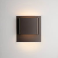 ELWOOD Outdoor Landscape - bronze, lit | Photo: Rakumba