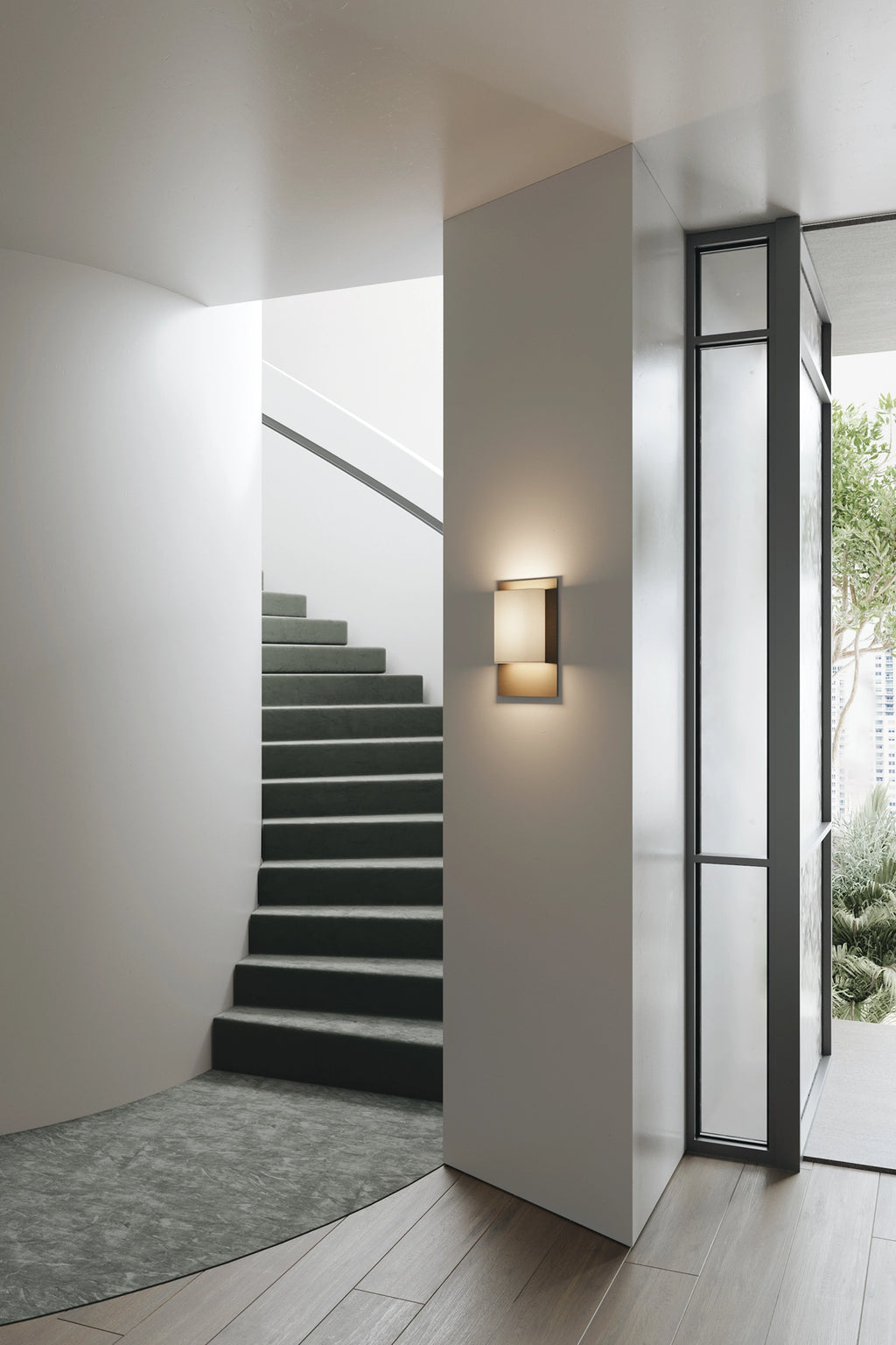 ELWOOD Indoor Portrait - hallway | Photo: Rakumba