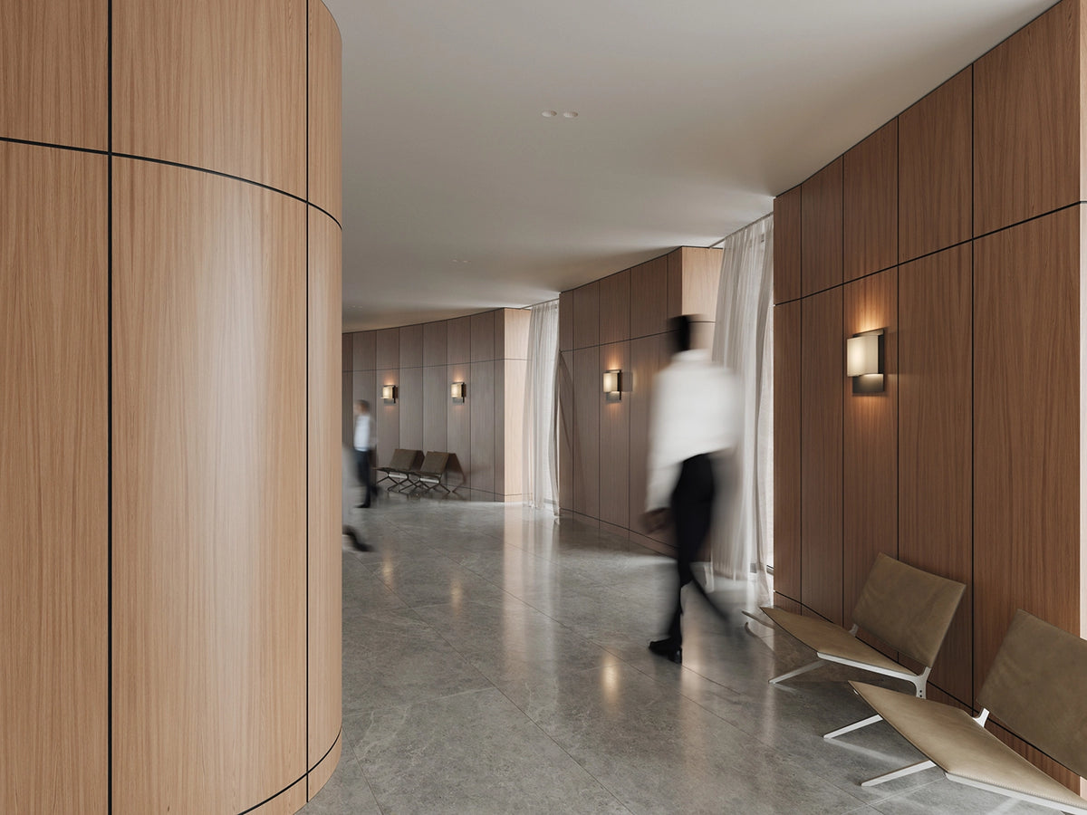 ELWOOD Indoor Landscape - corridor | Photo: Rakumba