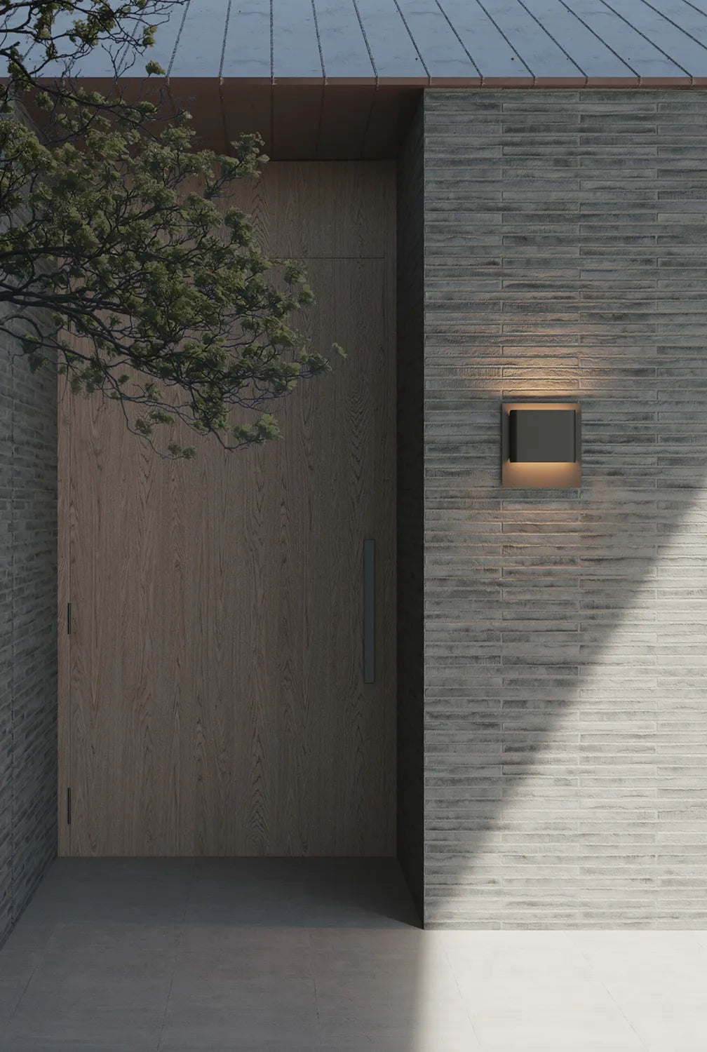 ELWOOD Outdoor Landscape - facade | Photo: Rakumba