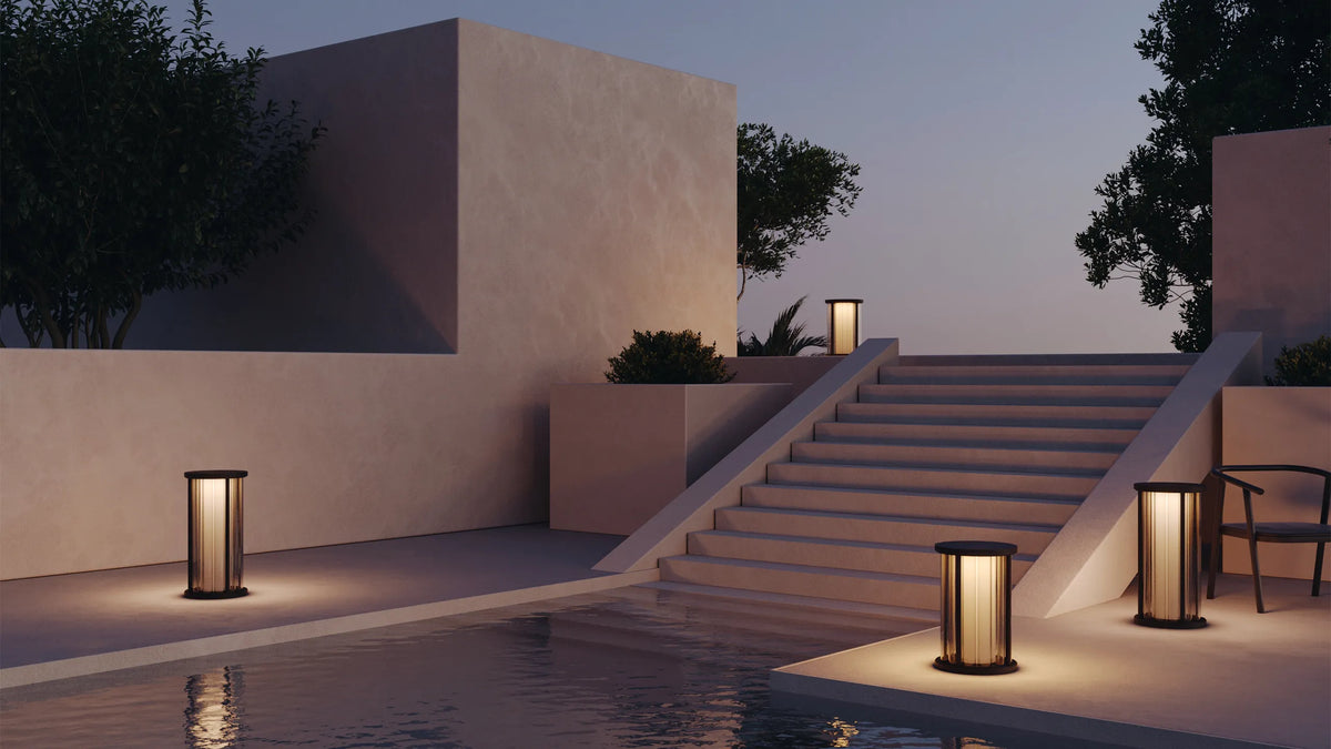 ION Floor - terrace at dusk | Photo: Rakumba