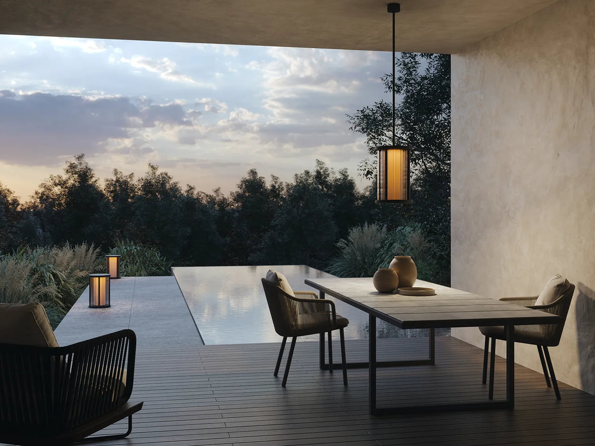 ION Floor Classic 450 - outdoor dining | Photo: Rakumba
