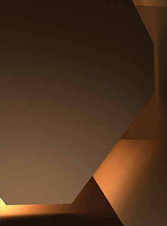 Pylite Floor Lamp - bronze powdercoat finish | Photo: Rakumba