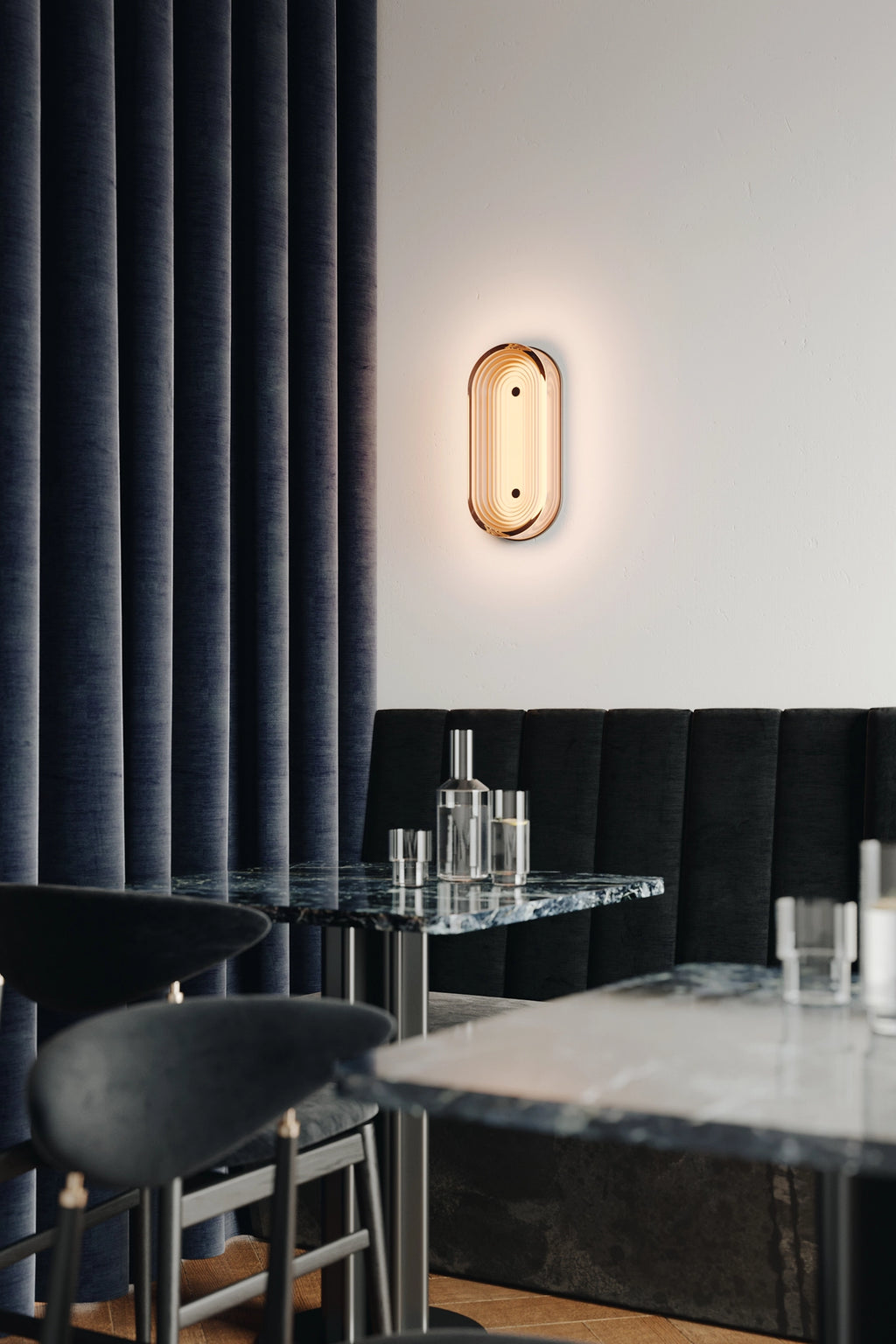 PORT Stadium Wall - kitchen | Photo: Rakumba