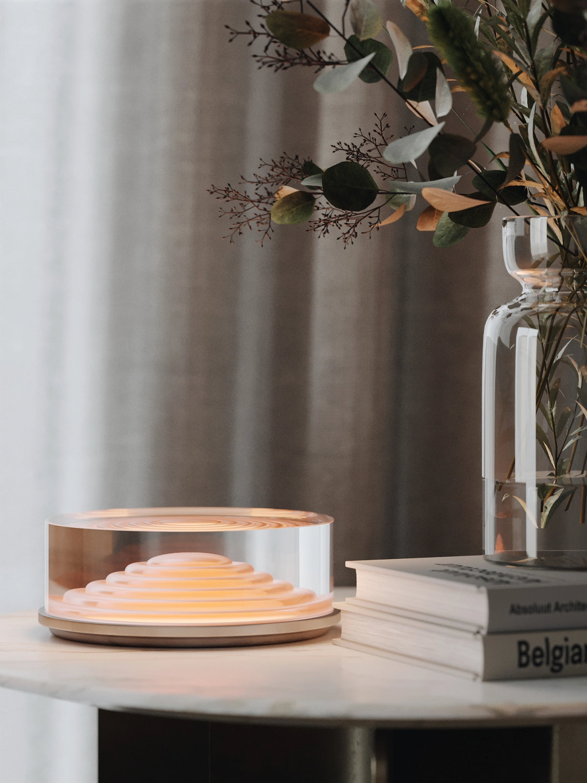 PORT Round Table - detail | Photo: Rakumba