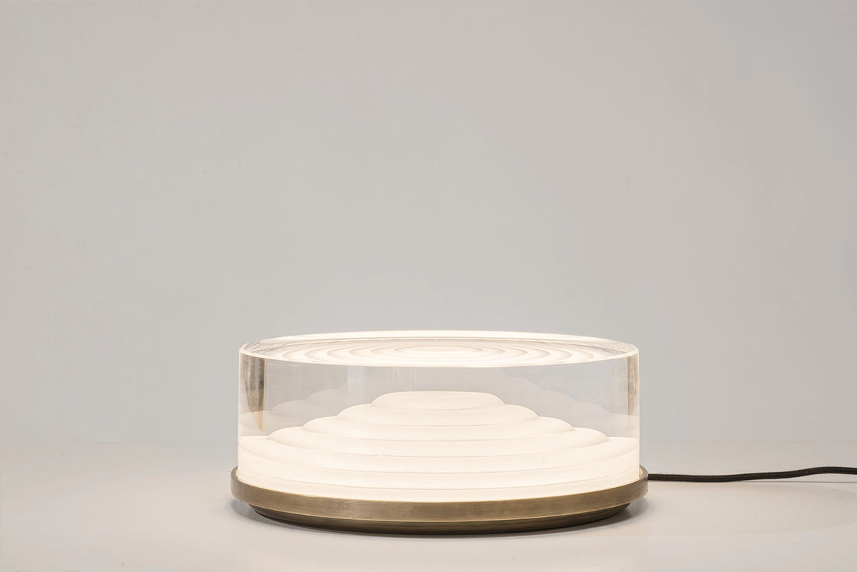 PORT Round Table - glass orientation 1 | Photo: Rakumba