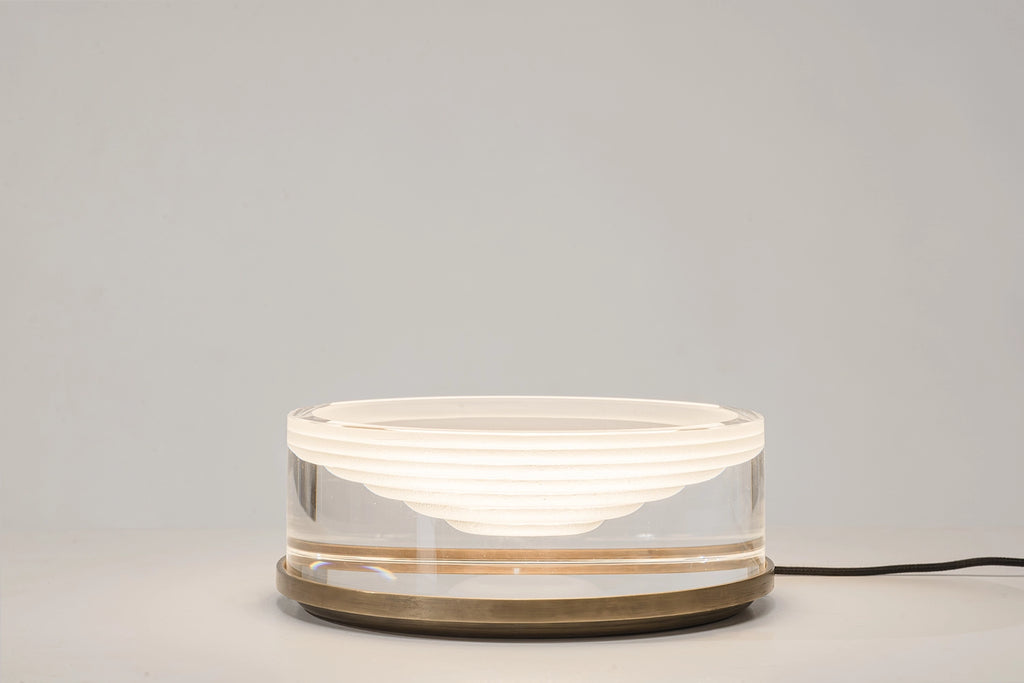 PORT Round Table - glass orientation 2 | Photo: Rakumba
