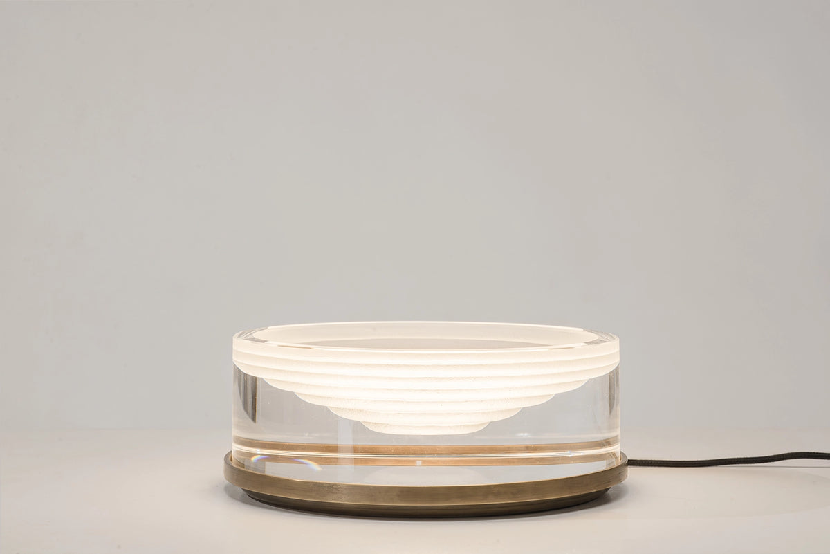 PORT Round Table - glass orientation 2 | Photo: Rakumba