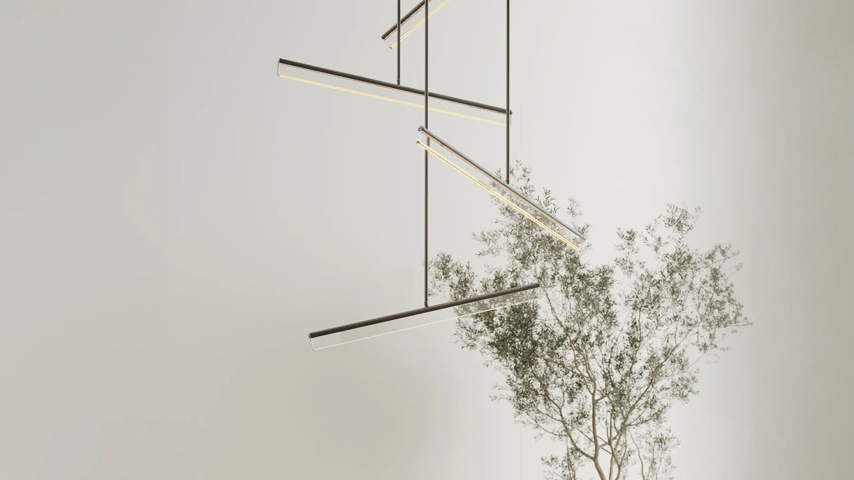 NAPIER Pendant - interior | Photo: Rakumba