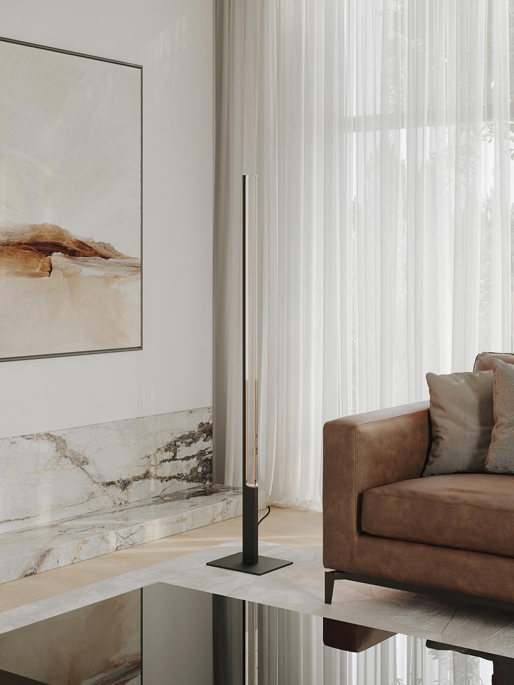 NAPIER Floor - living room | Photo: Rakumba