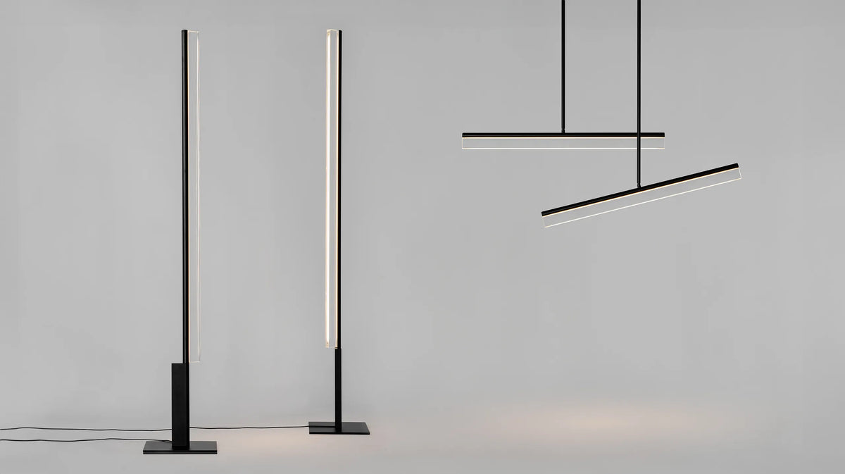 NAPIER Floor and Pendant | Photo: Rakumba