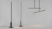 NAPIER Floor and Pendant | Photo: Rakumba