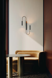 POP Wall lamp - interior | Photo: Rakumba