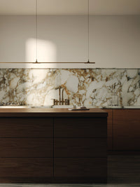 GALLERY Pendant - over kitchen island | Photo: Rakumba