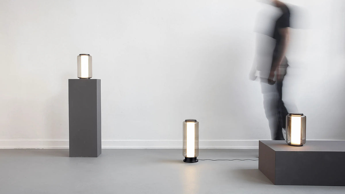 Kyn Floor Lamp Set | Photo: Rakumba
