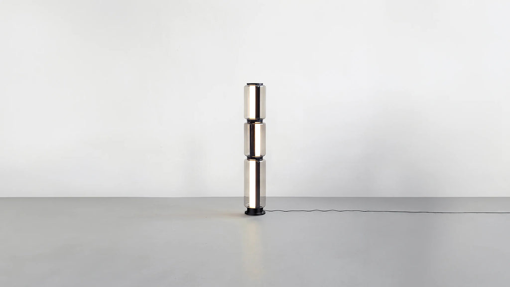 Kyn Floor Lamp Set | Photo: Rakumba