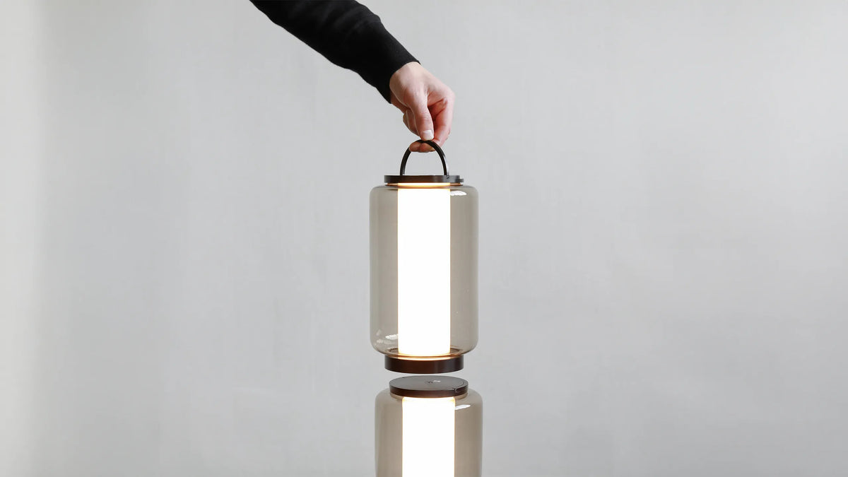 Kyn Floor Lamp Set | Photo: Rakumba