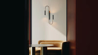 POP Wall lamp - lounge | Photo: Rakumba