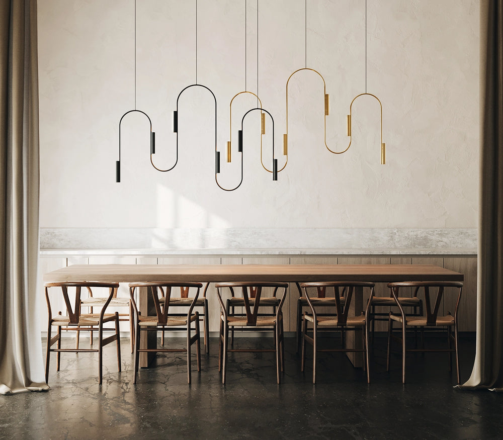Ceiling pendants