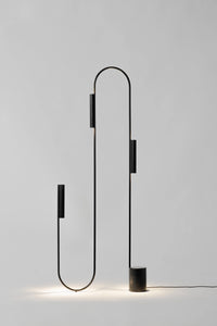 Pop Floor Lamp - interior | Photo: Rakumba